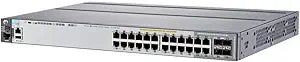 HP J9727A 2920-24G-POE+ Renewed Switch
