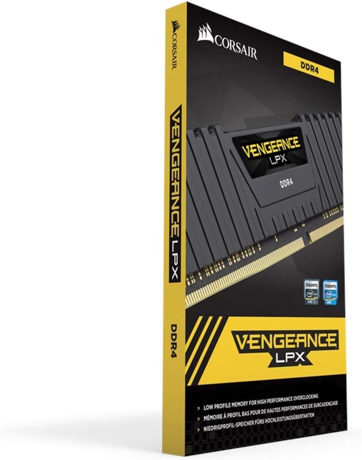 Corsair Vengeance LPX 16GB (2x8GB) DDR4 3600MHz Memory