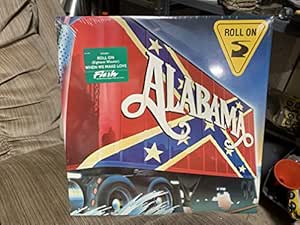 RCA roll on LP Record