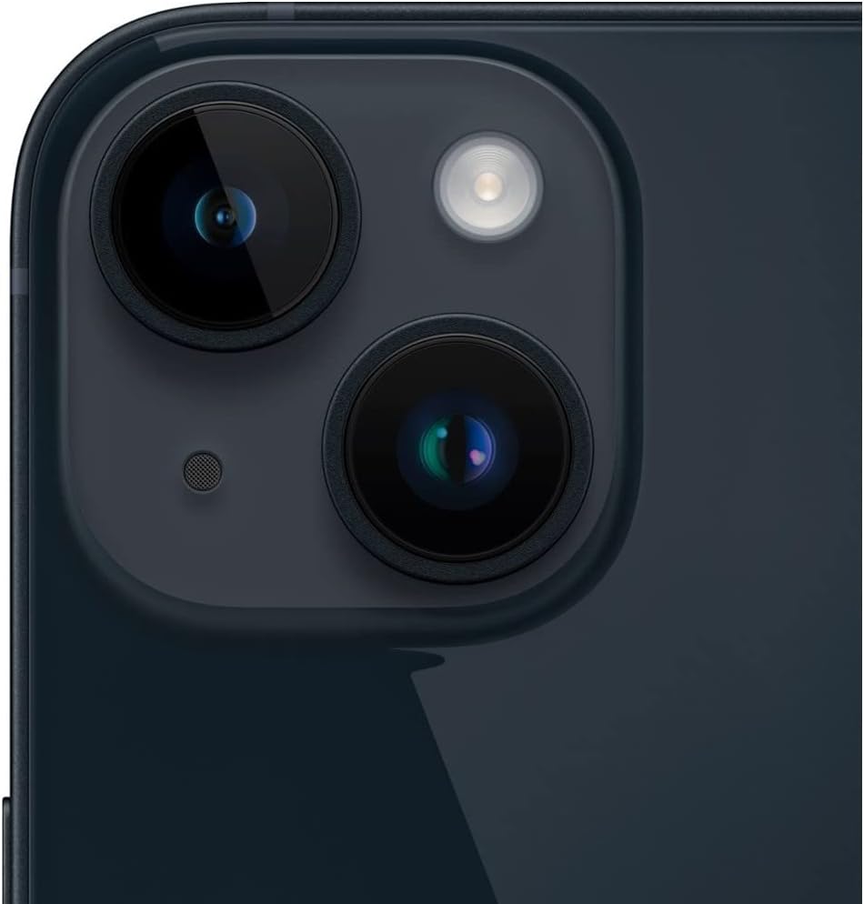 Apple iPhone 14 Plus 128GB Midnight TracFone Renewed