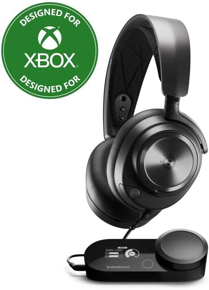 SteelSeries 61528 Arctis Nova Pro Xbox Multi-System Headset