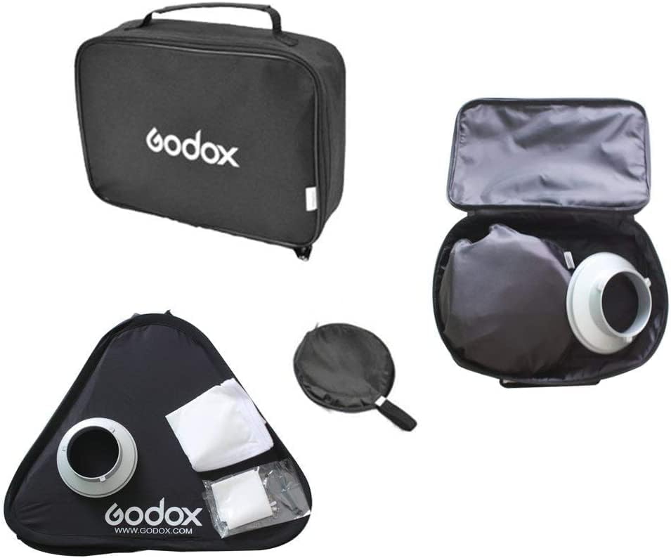 Godox Softbox 32" x 32" Square with Bowens Mount - Photography Lighting