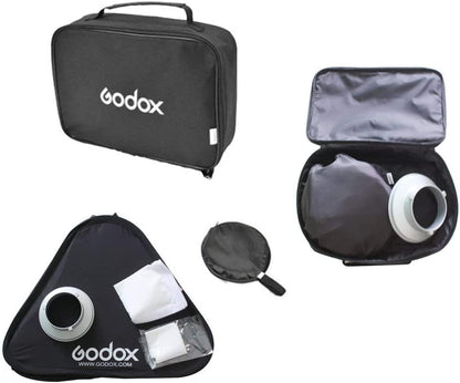 Godox Softbox 32" x 32" Square with Bowens Mount - Photography Lighting