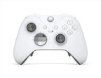 Microsoft HM3-00012 Xbox One Elite Wireless Controller - White