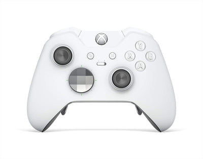 Microsoft HM3-00012 Xbox One Elite Wireless Controller - White