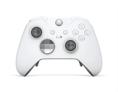 Microsoft HM3-00012 Xbox One Elite Wireless Controller - White