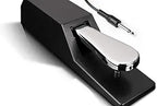 Alesis ASP2 Sustain Pedal: Universal Keyboard Accessory