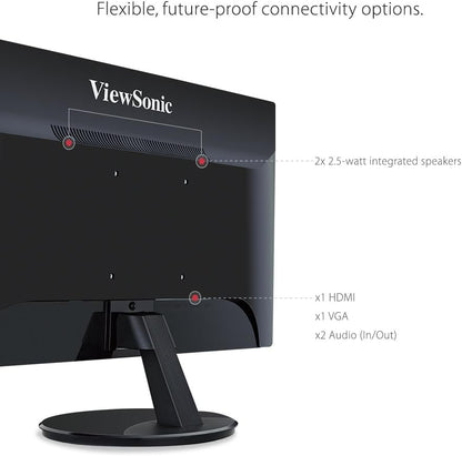 ViewSonic VA2759-SMH 27 Inch 1080p 100Hz Monitor
