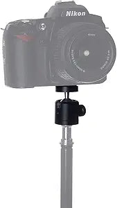 Neewer 10082142@@##3 Universal 360° Mini Tripod Head — main product image