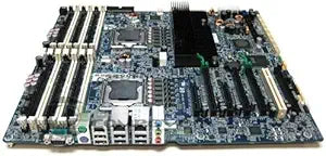 HP 591182-001 System Board Motherboard, Renewed