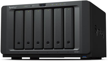 Synology DS1621+ 24TB SSD NAS Server