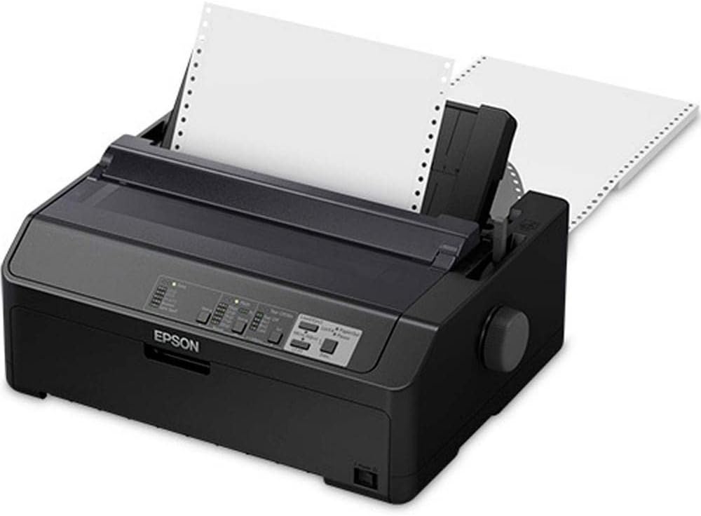 Epson FX-890II Dot Matrix Impact Printer