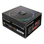Thermaltake PS-TPG-0850FPCGUS-R 850W 80+ Gold RGB Power Supply