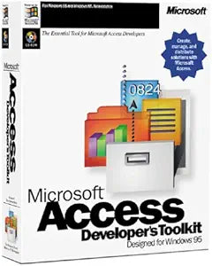 Microsoft Access 7.0 Development Kit (Old Version)