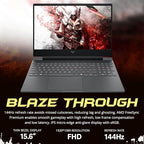 HP Victus 15 15.6-Inch FHD IPS 144Hz Gaming Laptop
