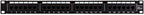 Monoprice CAT5e Patch Panel 568A/B Compatible