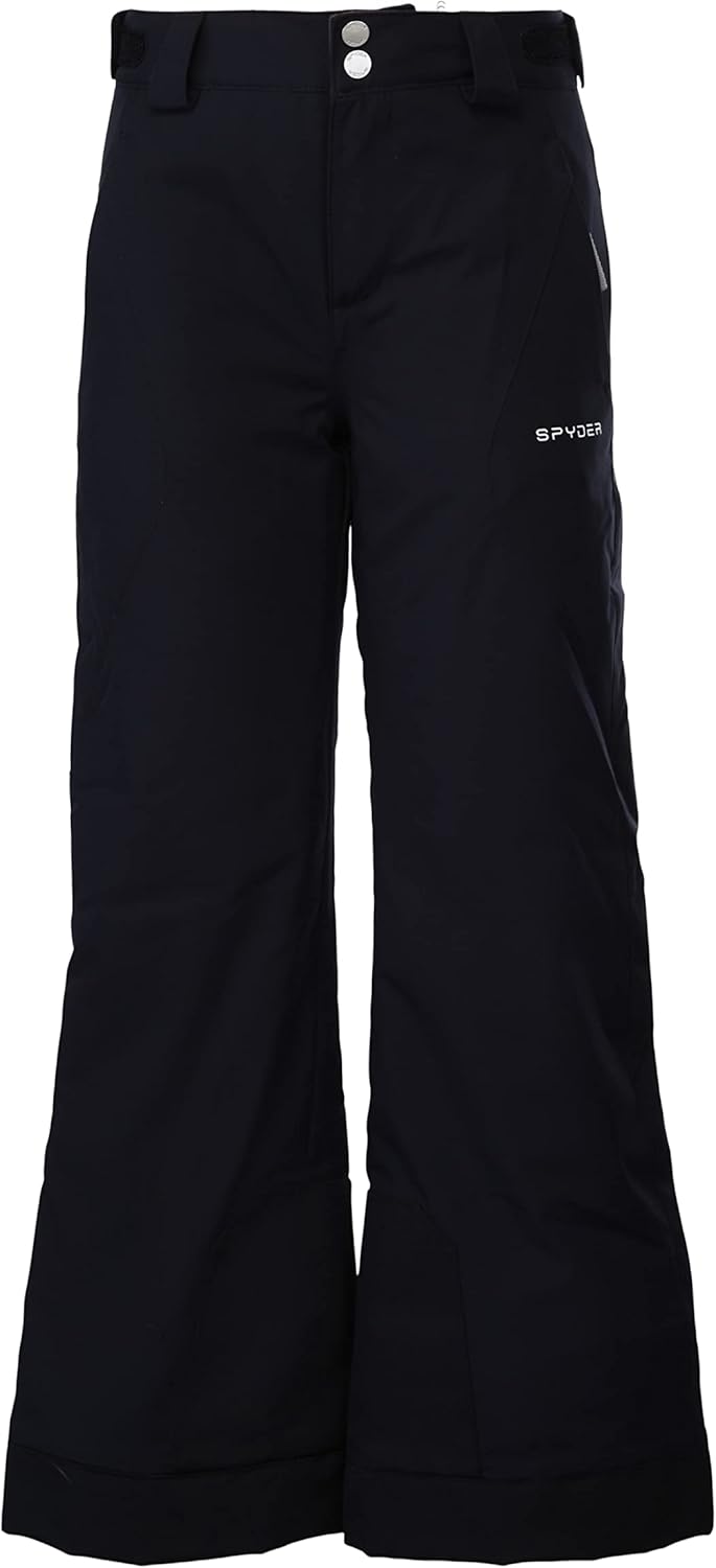 Spyder 195054 Girls' Olympia Insulated Ski Pants — main product image