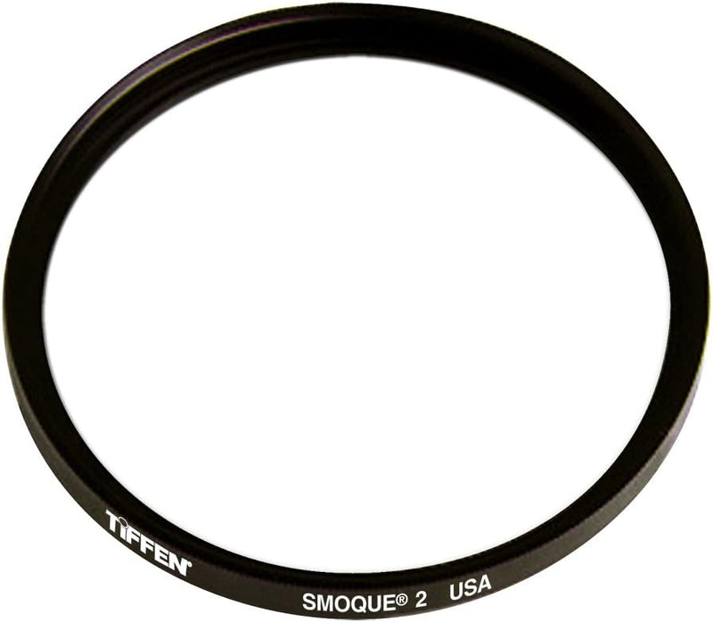 Tiffen 82SMQ2 82mm Smoque 2 Lens Filter Haze Effect — main product image