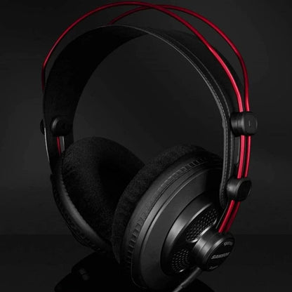 Samson SASR860R Over-Ear Studio Reference Headphones