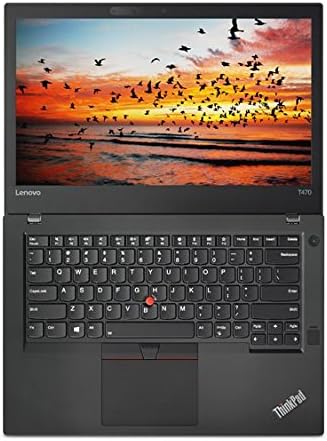 Lenovo 20HD0058US ThinkPad T470 i7 Touchscreen Laptop