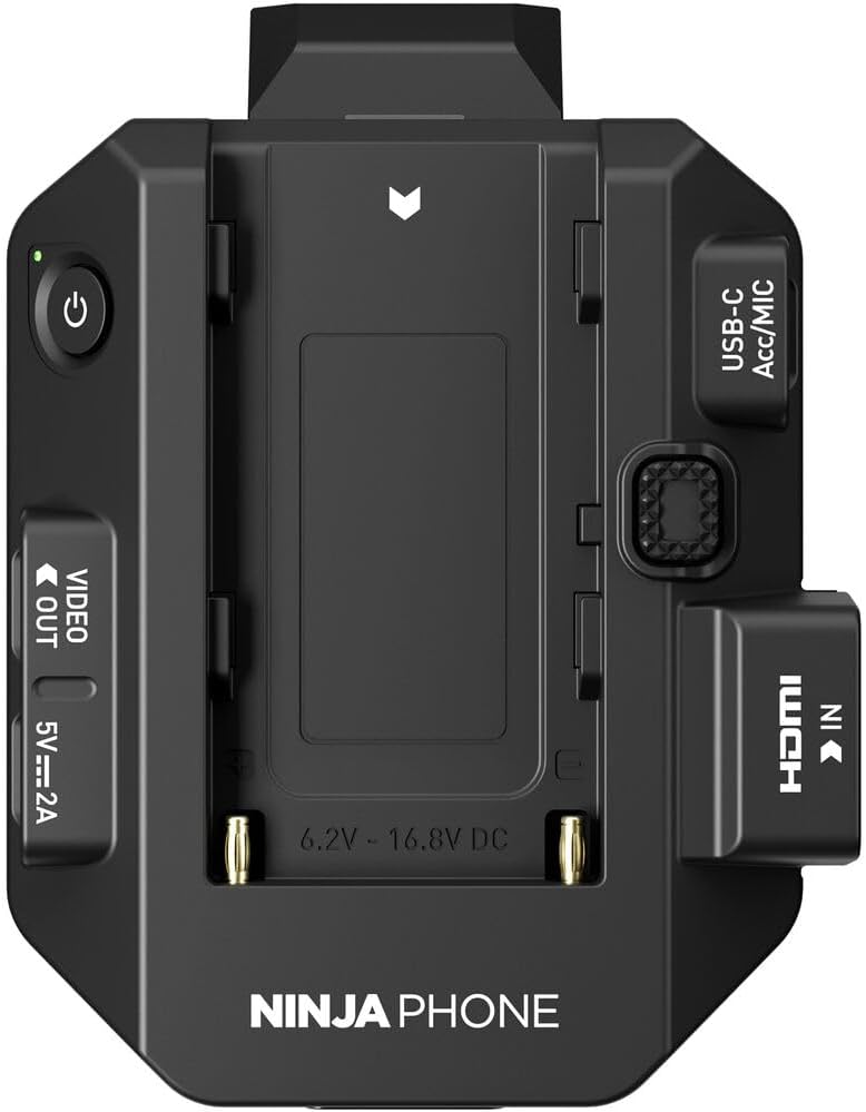 Atomos Ninja Phone Video Co-Processor - HDMI to USB-C