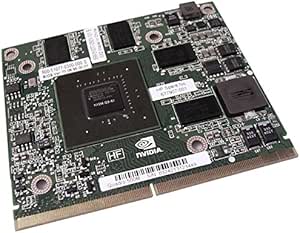 HP Nvidia Quadro Q500M 1GB Video Graphics Card