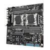 TYTMSCA SZMZ X99 Dual Z8 Motherboard, CPU and RAM Combo Kit
