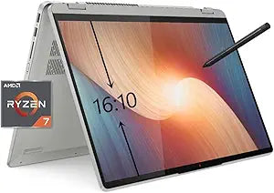 Lenovo IdeaPad Flex 5 2-in-1 Touchscreen Laptop AMD Ryzen 7