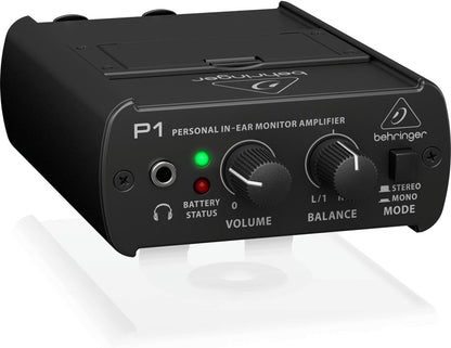 Behringer Powerplay P1 Personal In-Ear Monitor Amplifier
