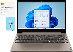 Lenovo 81X800KLUS-3644-29922 IdeaPad 3 i3 Laptop 12GB 256GB SSD