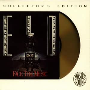 Sony Face the Music Legacy Gold CD Collectible