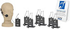 Anchor Audio TOUR-9000 Tour Guide System Package