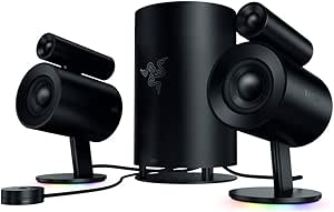 Razer Nommo Pro RZ05-02470100-R3U1 Premium Gaming Speakers