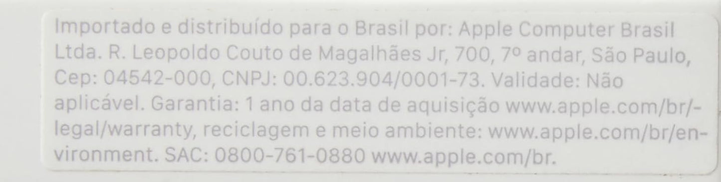 Apple MMX62BZ/A Lightning to 3.5mm Headphone Adapter