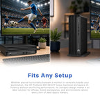 HP ProDesk SFF Business Desktop with Windows 11 Pro