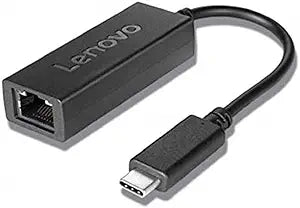 Lenovo 4X90L66917 USB-C Gigabit Ethernet Network Adapter — main product image