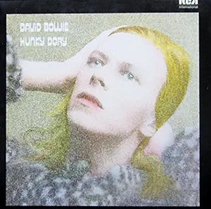 RCA Hunky Dory LP Bowie Classic Vinyl Album