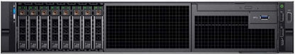 Dell R740 PowerEdge 2U Rack Server Dual Xeon 256GB 15TB SSD Renewed