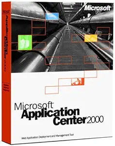 Microsoft D93-00013 Application Center 2000 CD — main product image