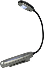 Mighty Bright 42612 TravelFlex LED Book Light Silver