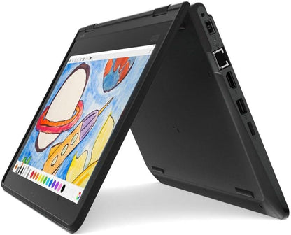 Lenovo 100e Chromebook ThinkPad Yoga 500w 2-in-1