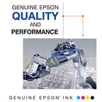 Epson T277 Claria Photo HD Ink Cartridge Combo Pack