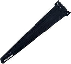 Monoprice 13inch Hook & Loop Cable Ties 100-Pack