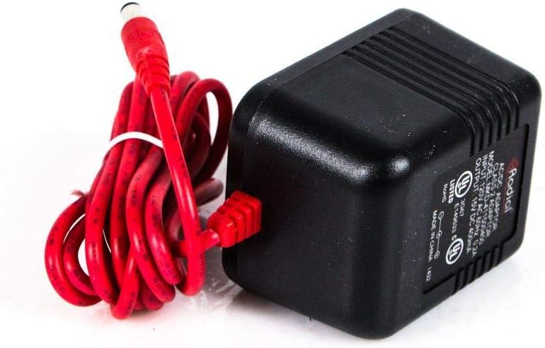 Radial Engineering R15DC-US 15V Power Supply — main product image