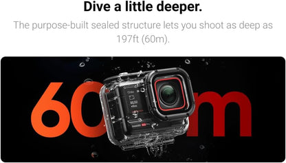 Insta360 Ace Pro Dive Kit Waterproof Camera Housing