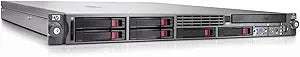 HP DL360G5 ProLiant Server: 2x Xeon, 1GB, P400i