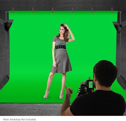 Neewer 10100392 Photo Studio Backdrop Support Kit
