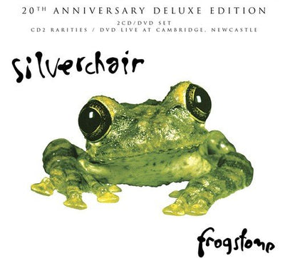 Sony Frogstomp 20th Anniversary Deluxe Edition (2CD + DVD)