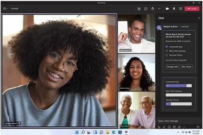 Microsoft KW9-00633 Windows 11 Home System Builder DVD