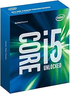 Intel Core i5-6600K Skylake LGA 1151 CPU — main product image